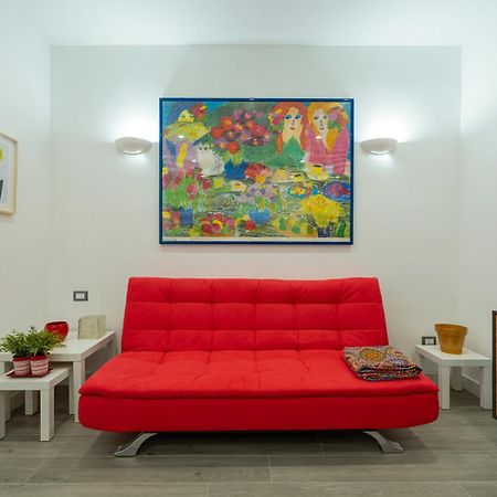 Appartement Casa Carolina à Naples Extérieur photo