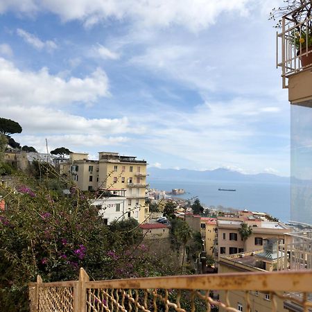 Appartement Casa Carolina à Naples Extérieur photo