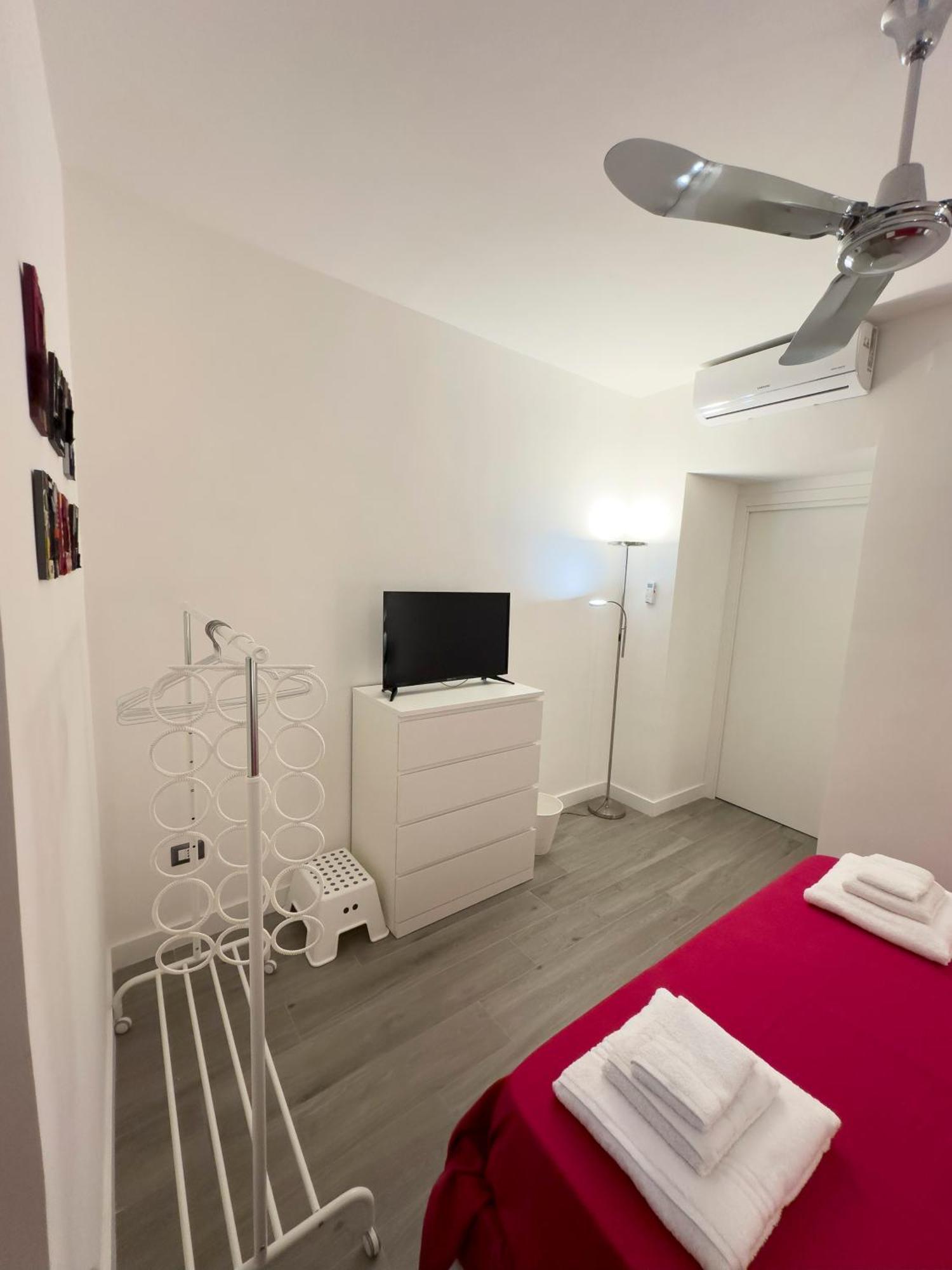 Appartement Casa Carolina à Naples Extérieur photo