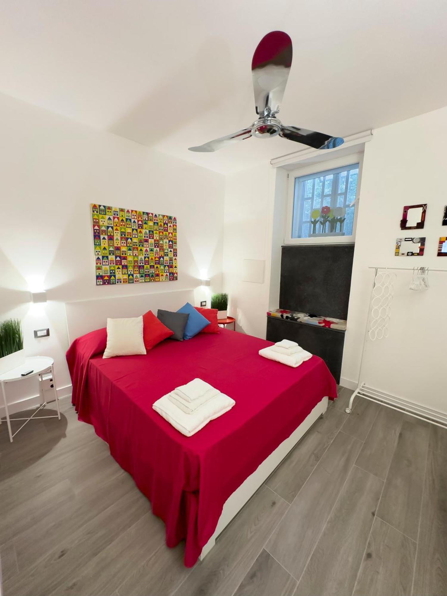 Appartement Casa Carolina à Naples Extérieur photo