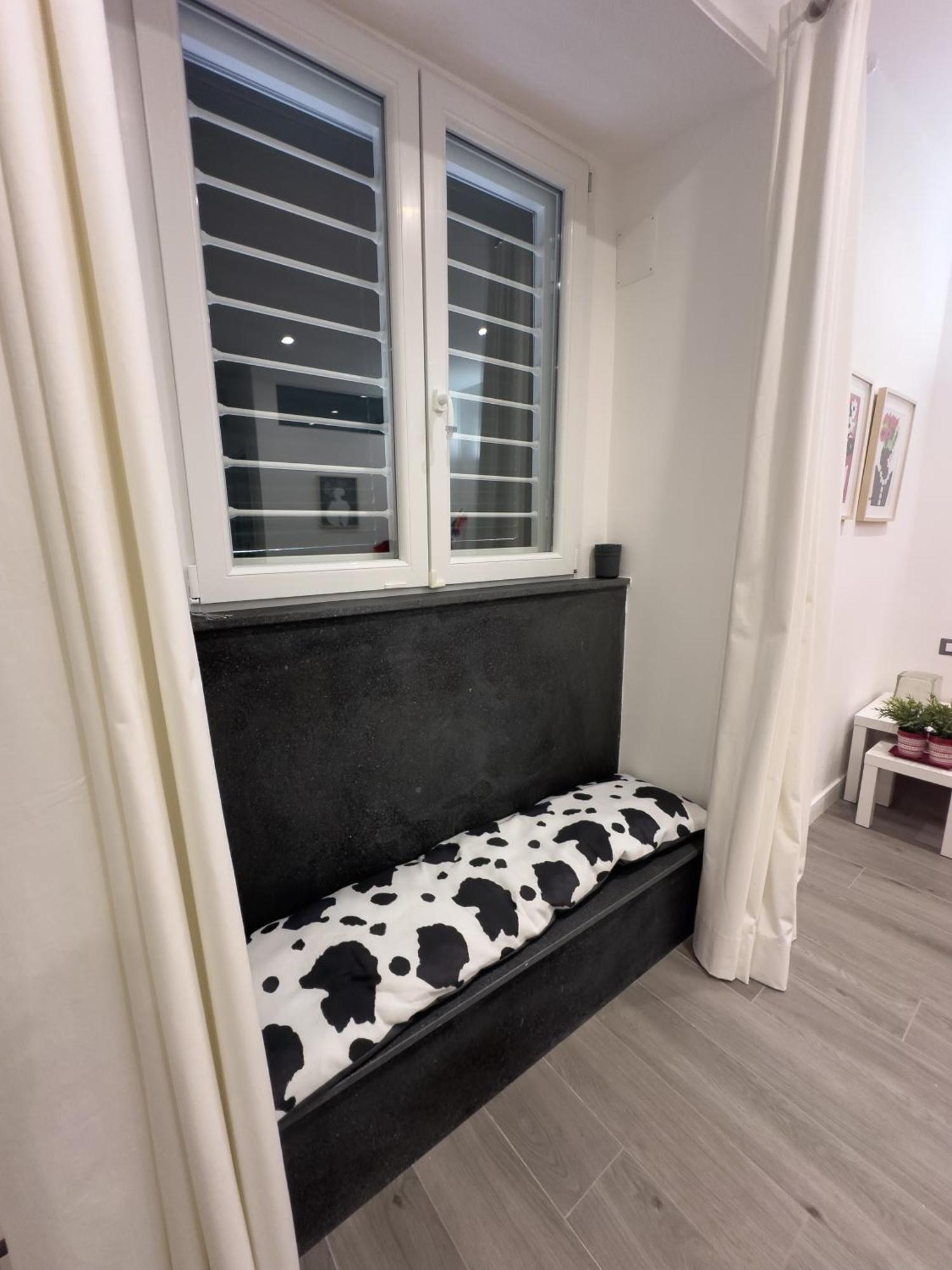 Appartement Casa Carolina à Naples Extérieur photo
