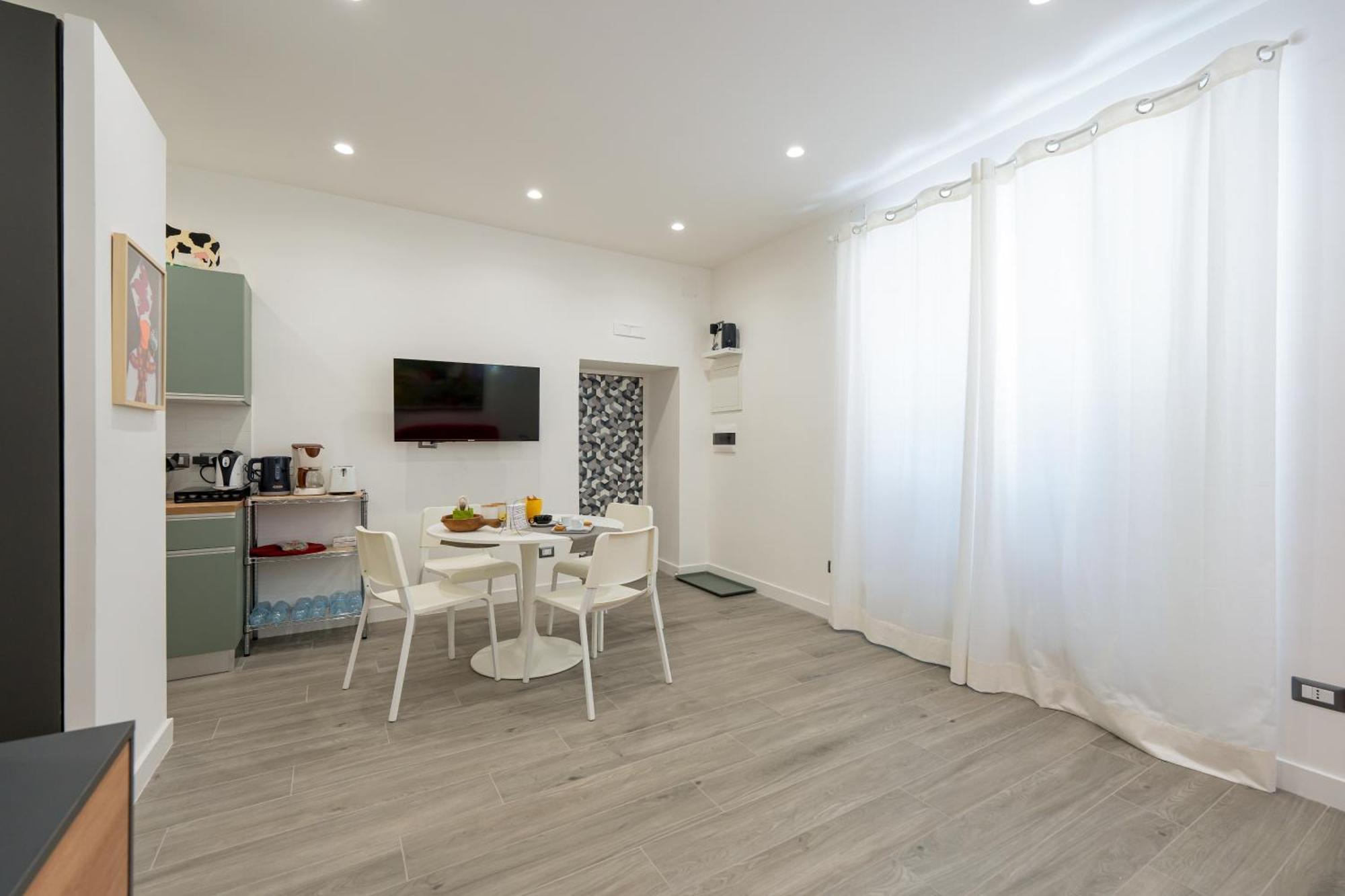 Appartement Casa Carolina à Naples Extérieur photo