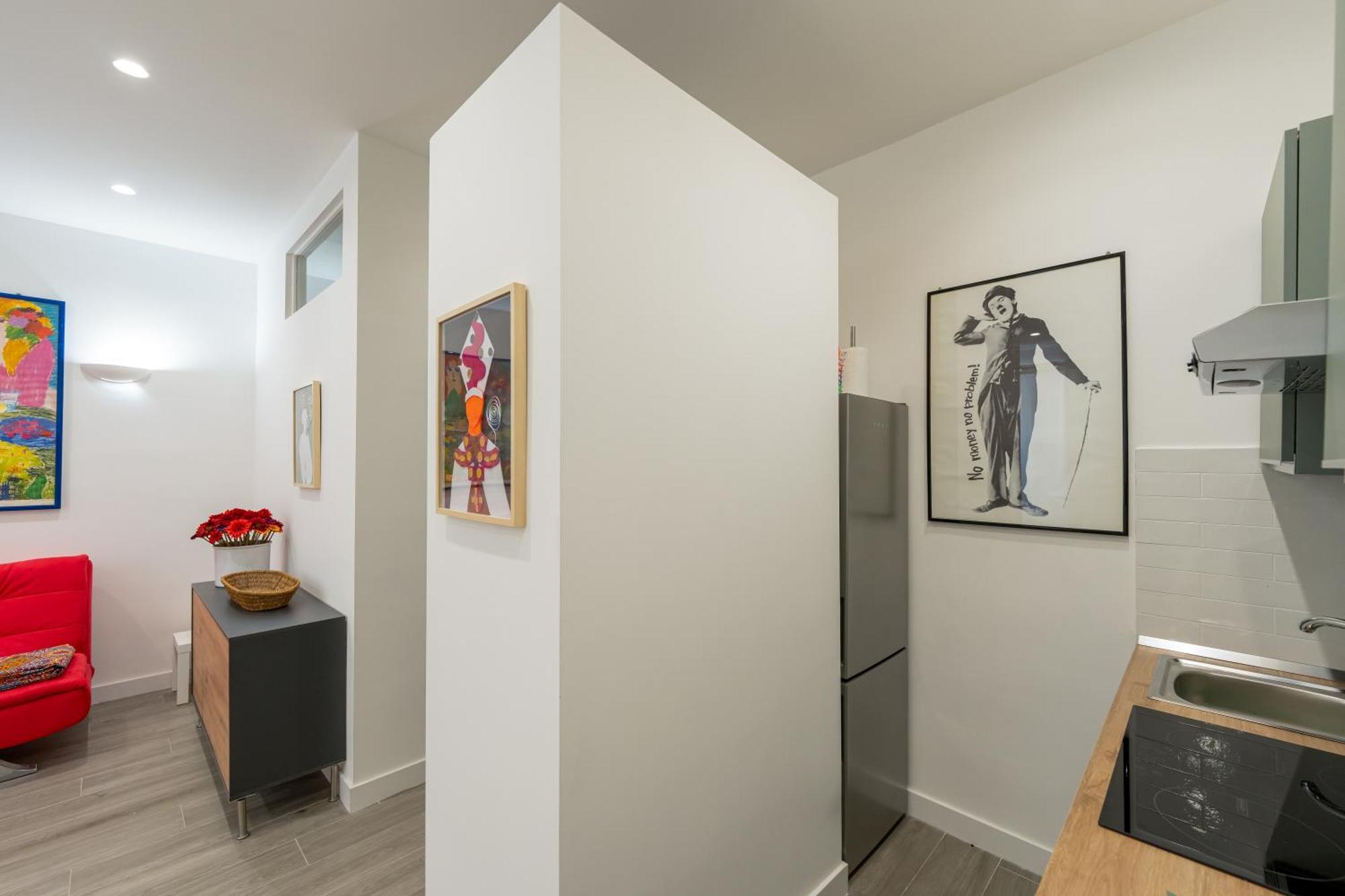 Appartement Casa Carolina à Naples Extérieur photo