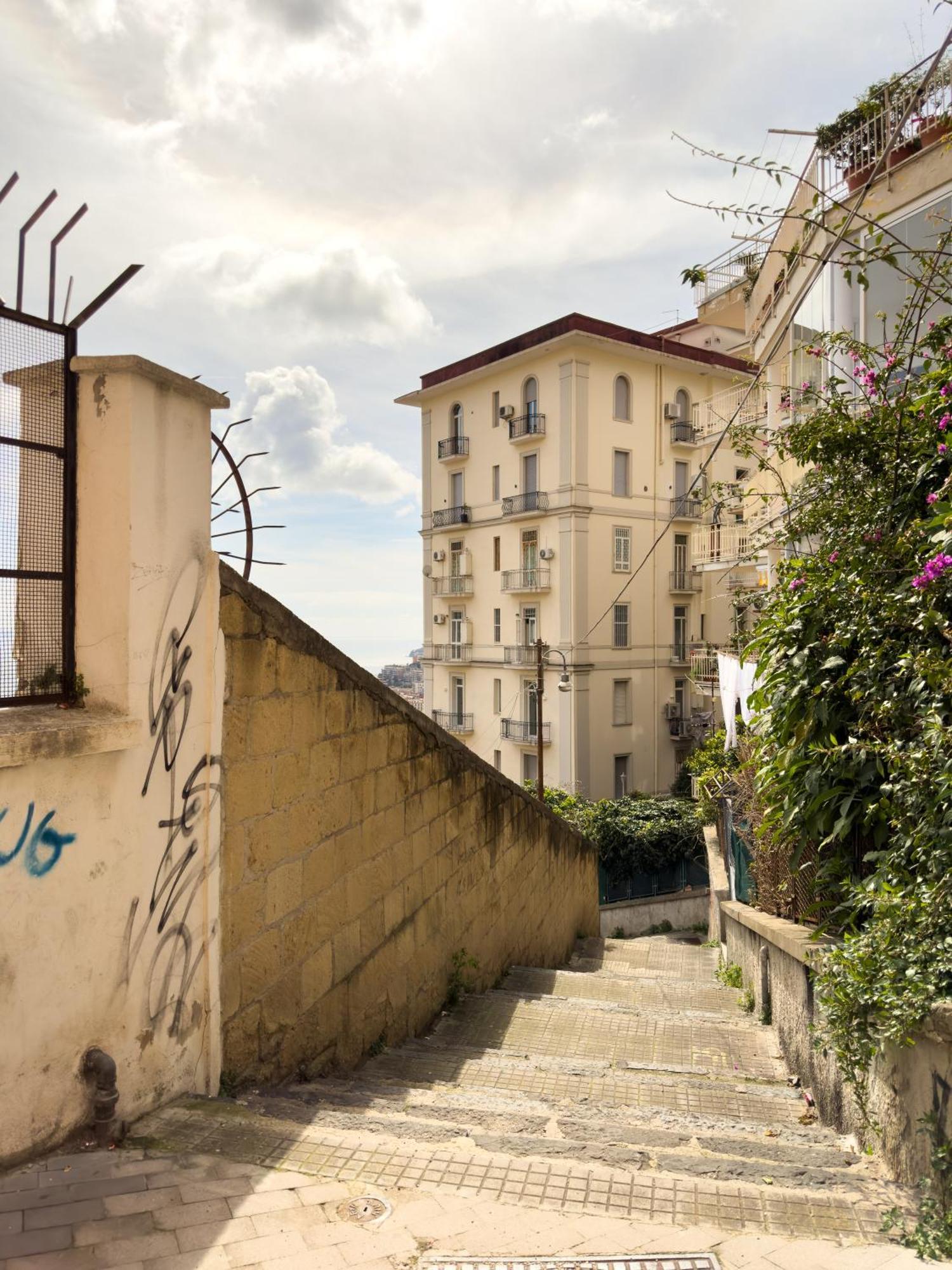 Appartement Casa Carolina à Naples Extérieur photo
