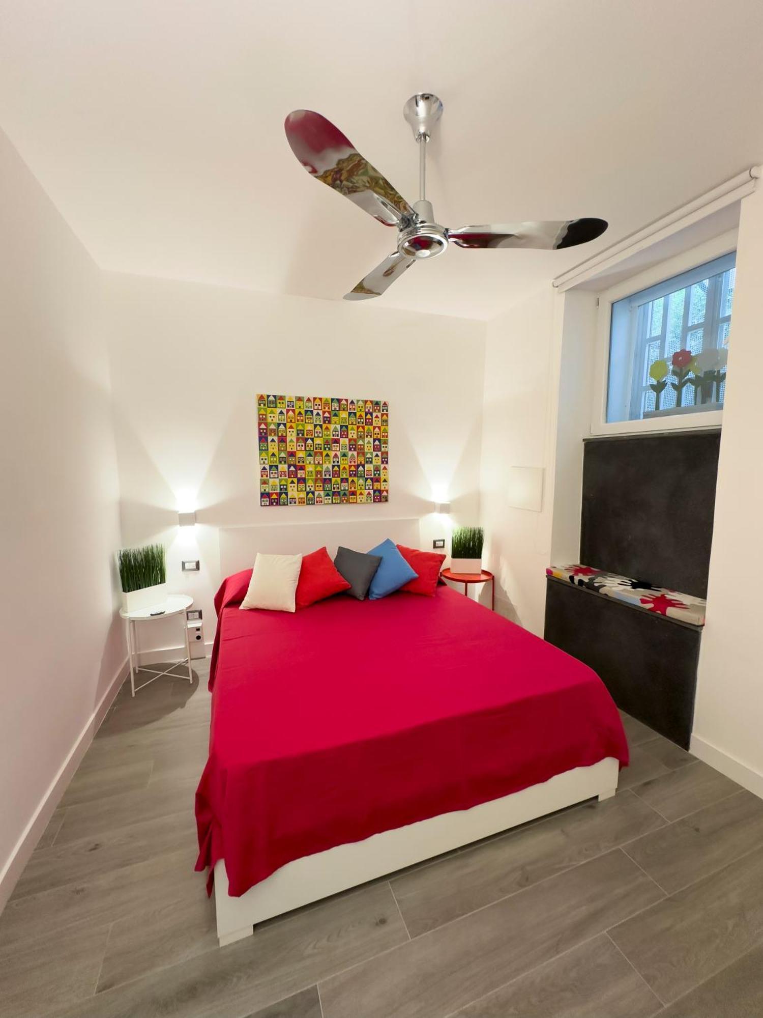 Appartement Casa Carolina à Naples Extérieur photo