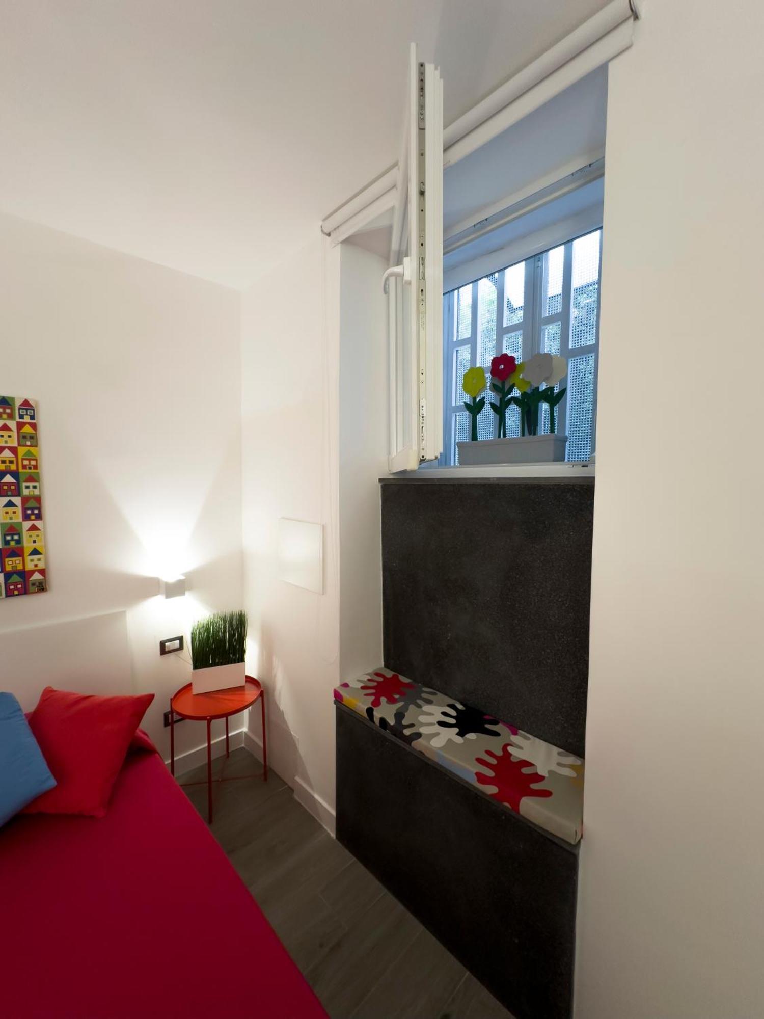 Appartement Casa Carolina à Naples Extérieur photo